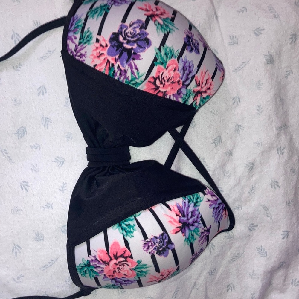 Bikini top- probably bought at Marshall’s